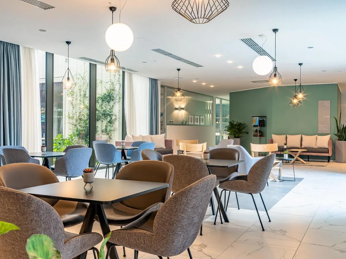 Domitys Quarto Verde Bergamo Italien