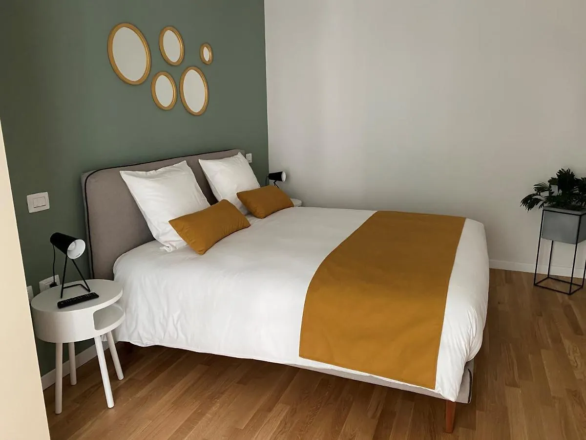 Aparthotel Domitys Quarto Verde Bergamo