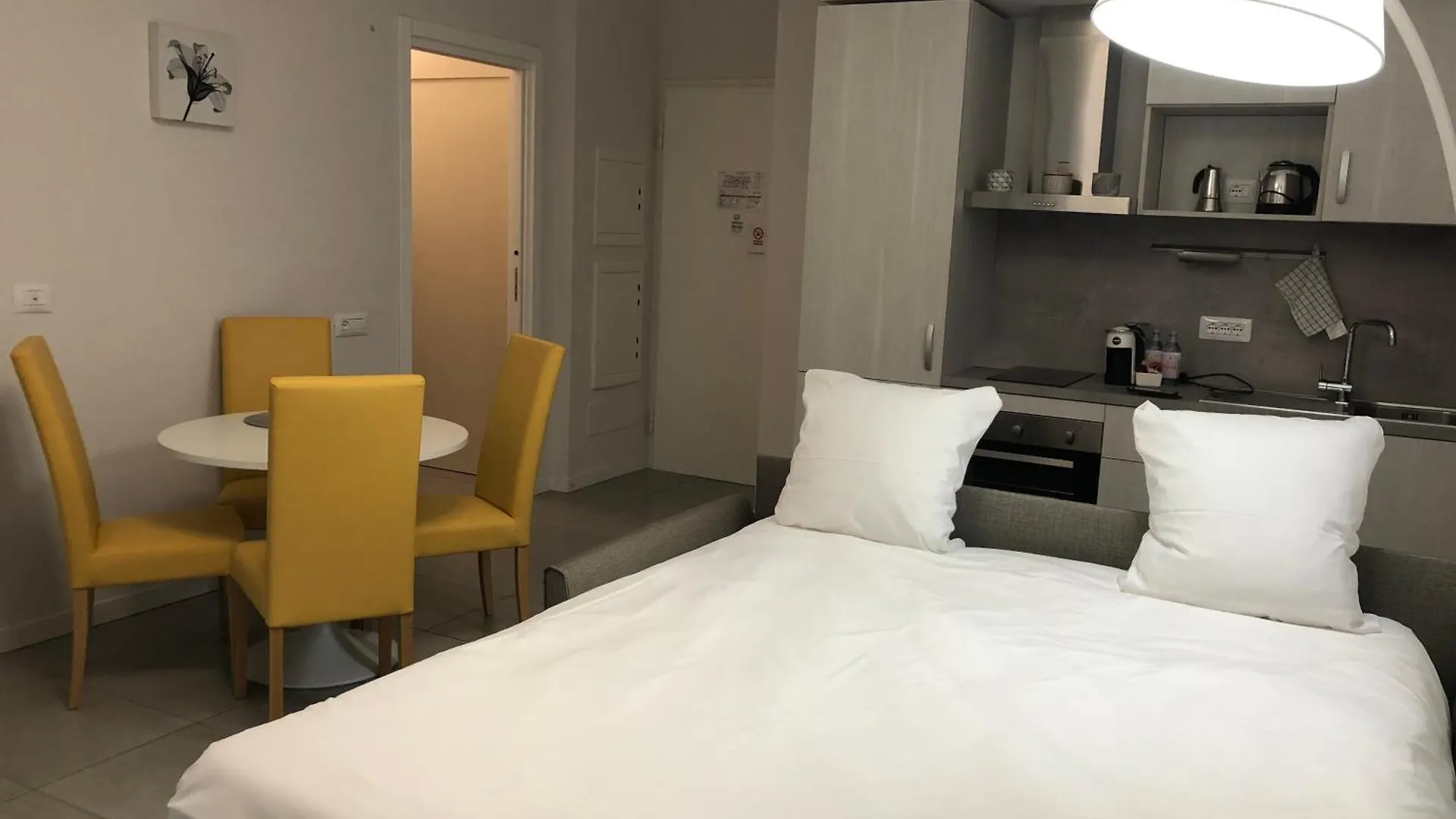 Aparthotel Domitys Quarto Verde Bergamo