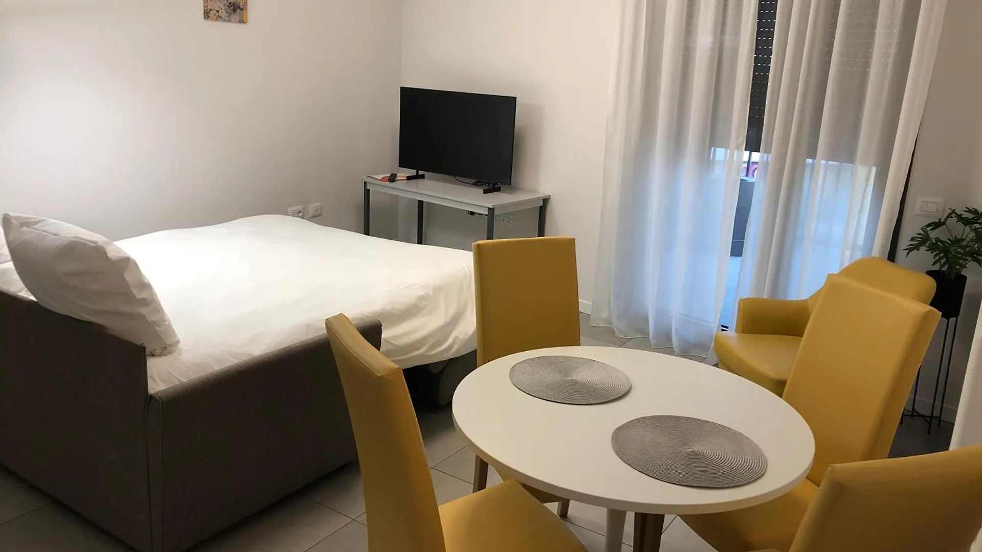 Aparthotel Domitys Quarto Verde Bergamo