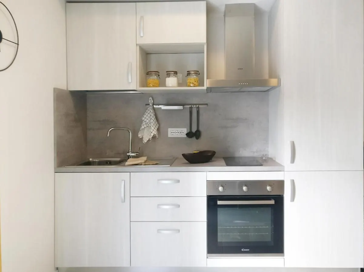 Domitys Quarto Verde Bergamo 0*,