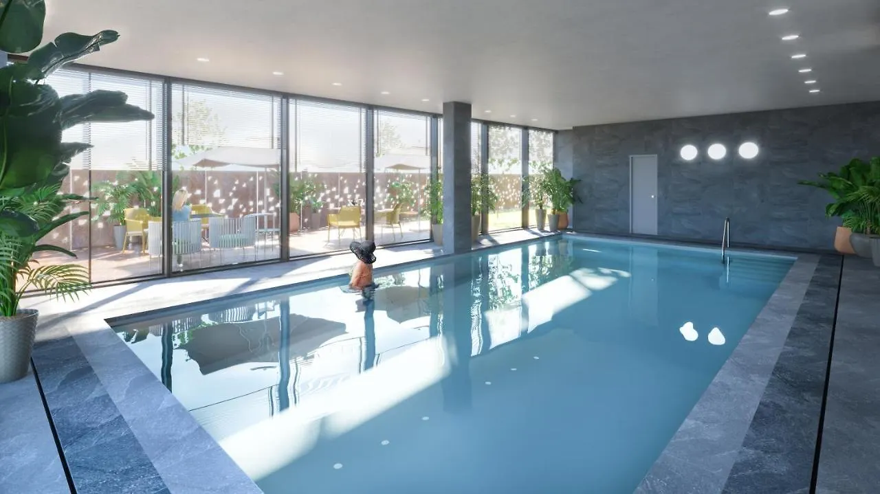 Domitys Quarto Verde Bergamo Aparthotel