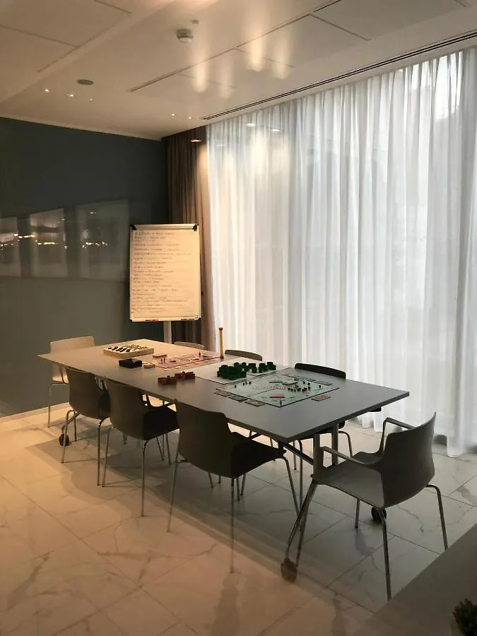 Domitys Quarto Verde Bergamo Aparthotel