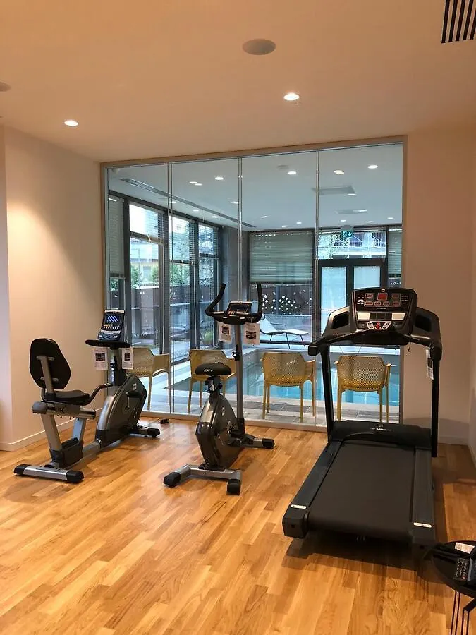 Aparthotel Domitys Quarto Verde Bergamo