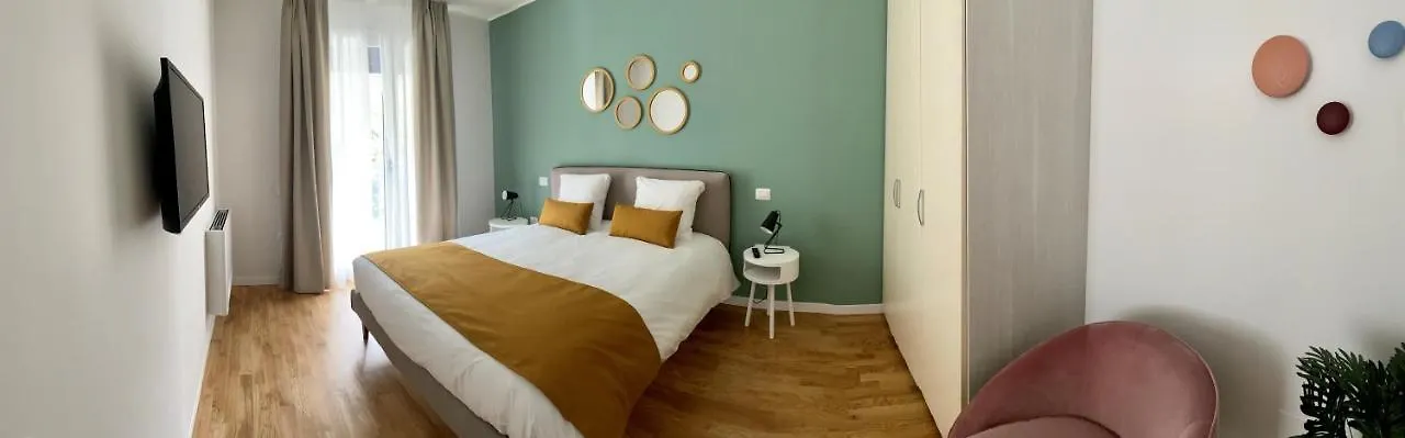 Domitys Quarto Verde Bergamo