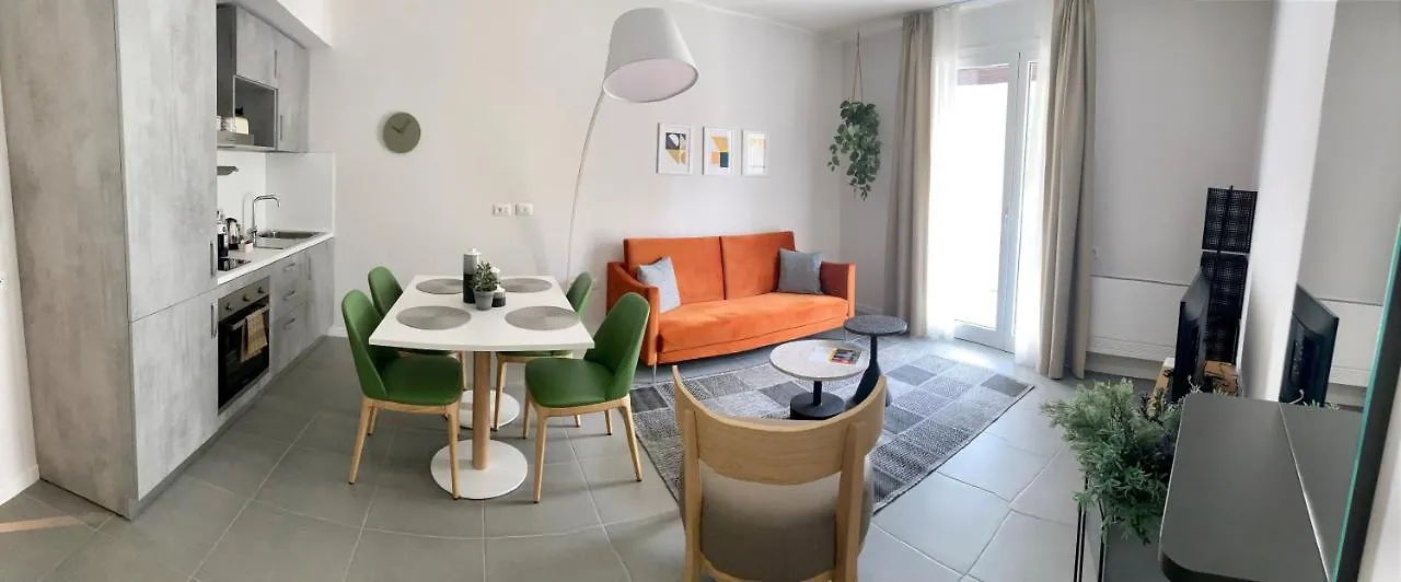 Domitys Quarto Verde Bergamo 0*,  Italien